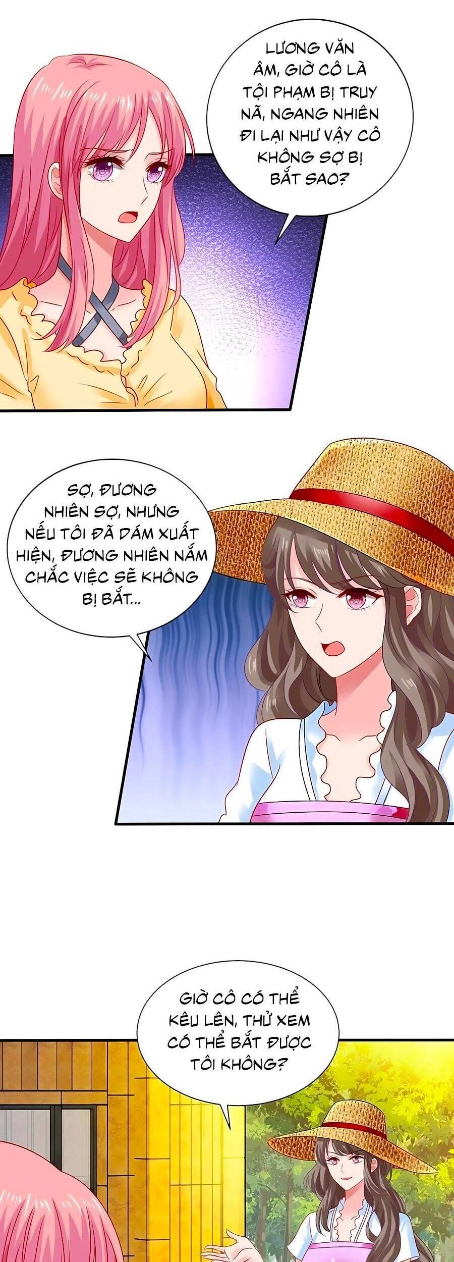 Một Thai Hai Bảo : Đưa Mami Về Nhà ! Chapter 387 - 8