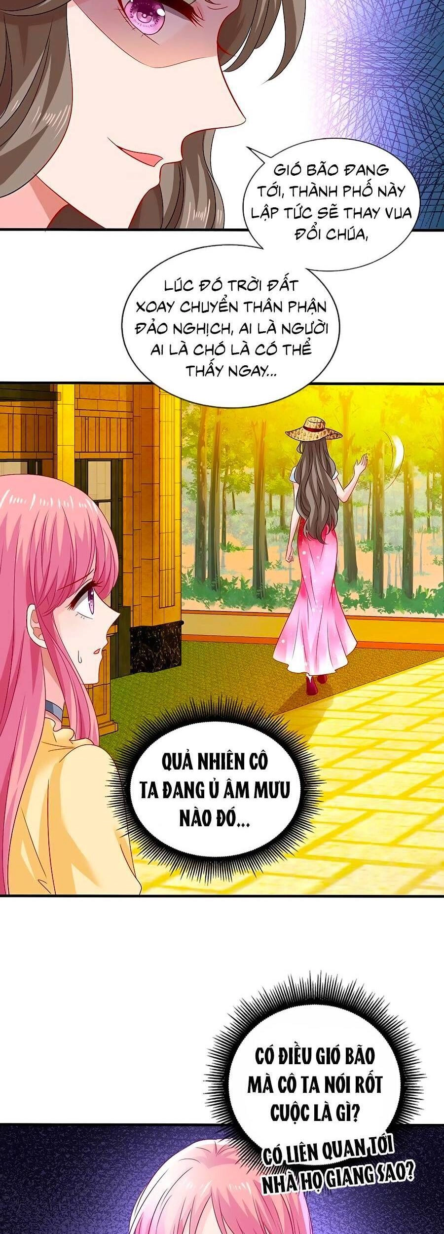 Một Thai Hai Bảo : Đưa Mami Về Nhà ! Chapter 387 - 14