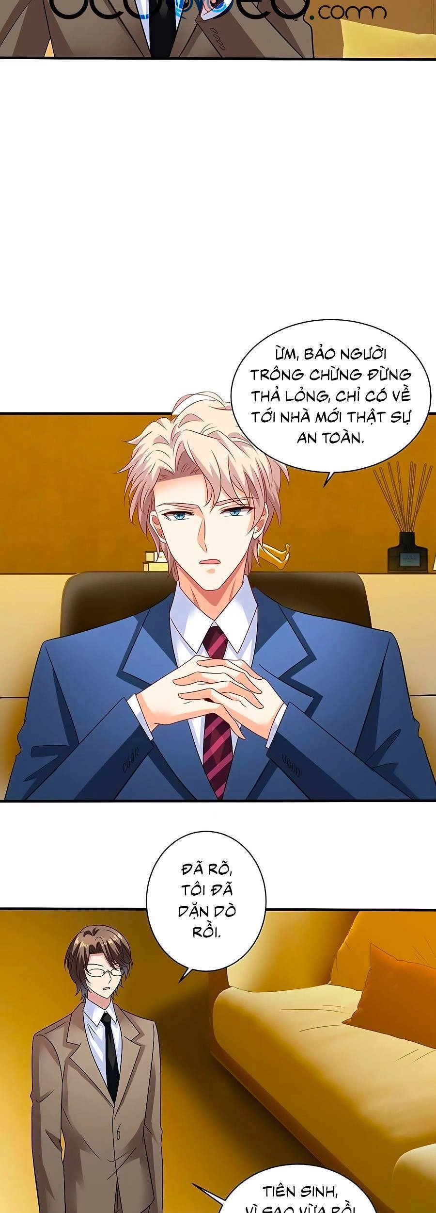 Một Thai Hai Bảo : Đưa Mami Về Nhà ! Chapter 387 - 20