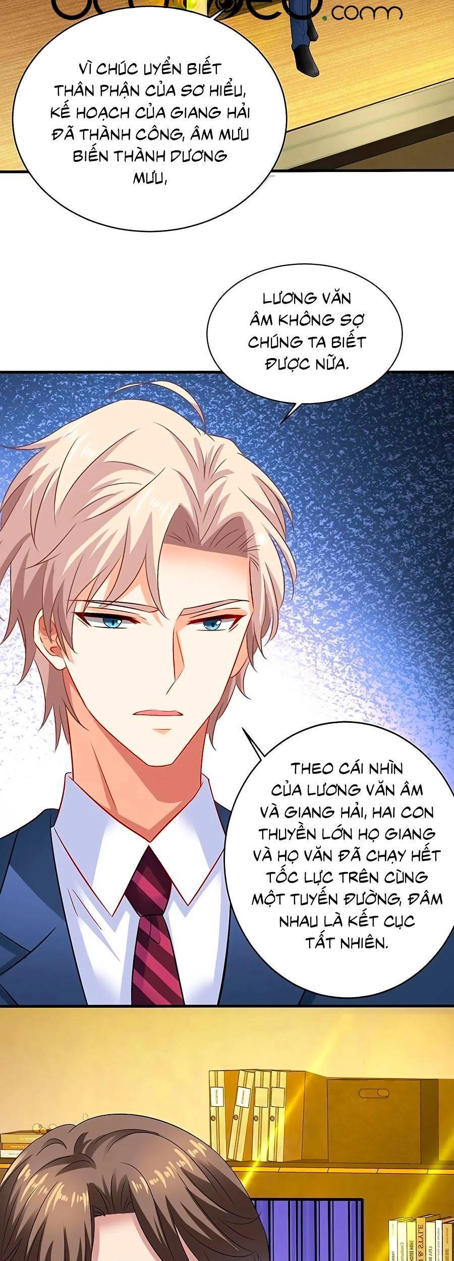 Một Thai Hai Bảo : Đưa Mami Về Nhà ! Chapter 387 - 24