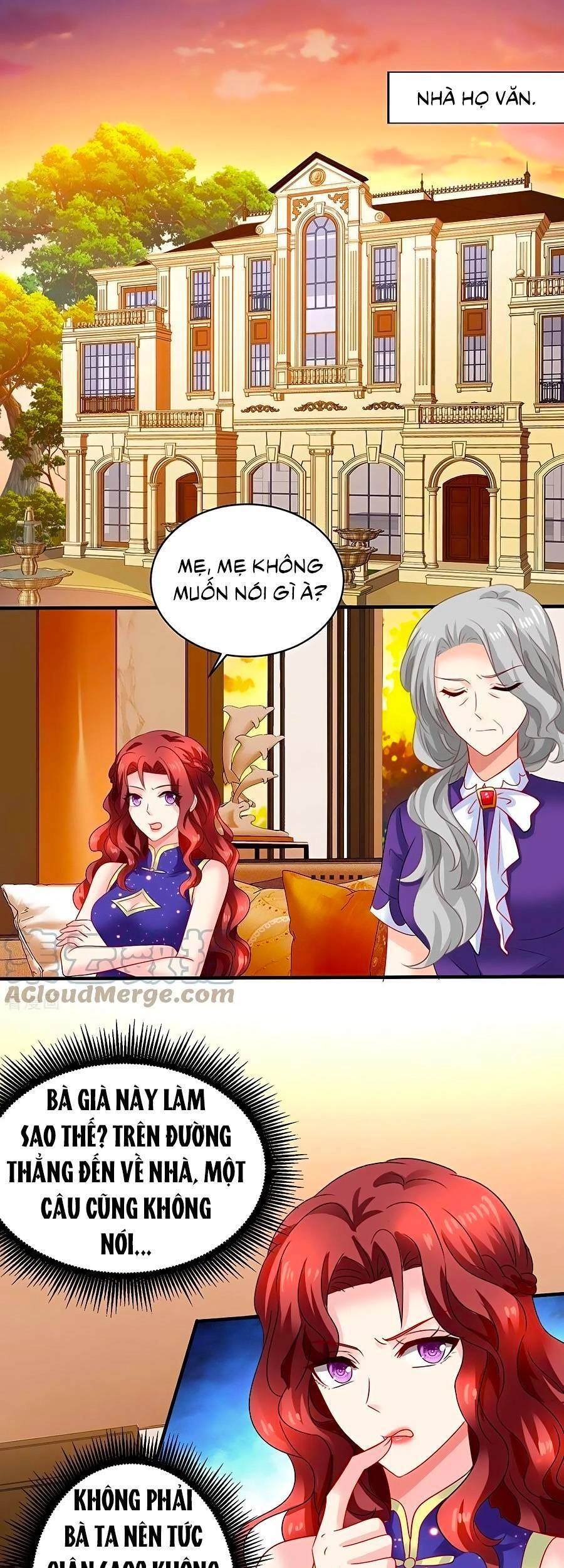 Một Thai Hai Bảo : Đưa Mami Về Nhà ! Chapter 388 - 2