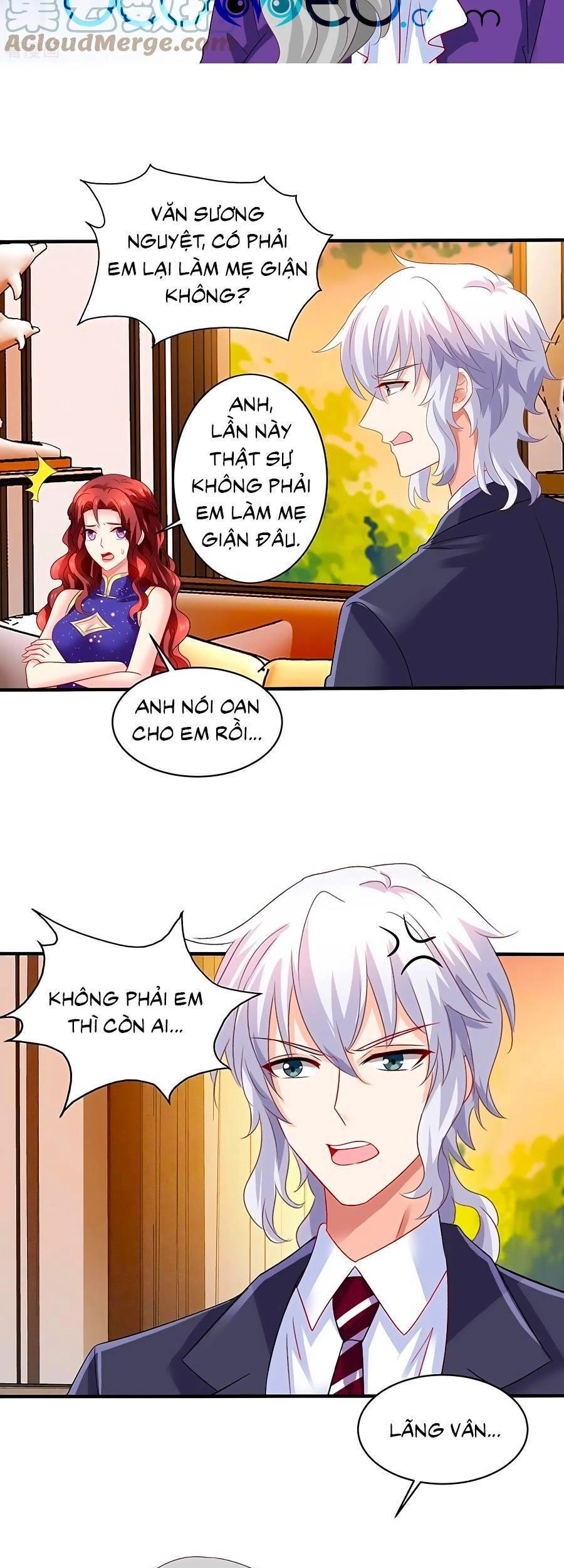 Một Thai Hai Bảo : Đưa Mami Về Nhà ! Chapter 388 - 5