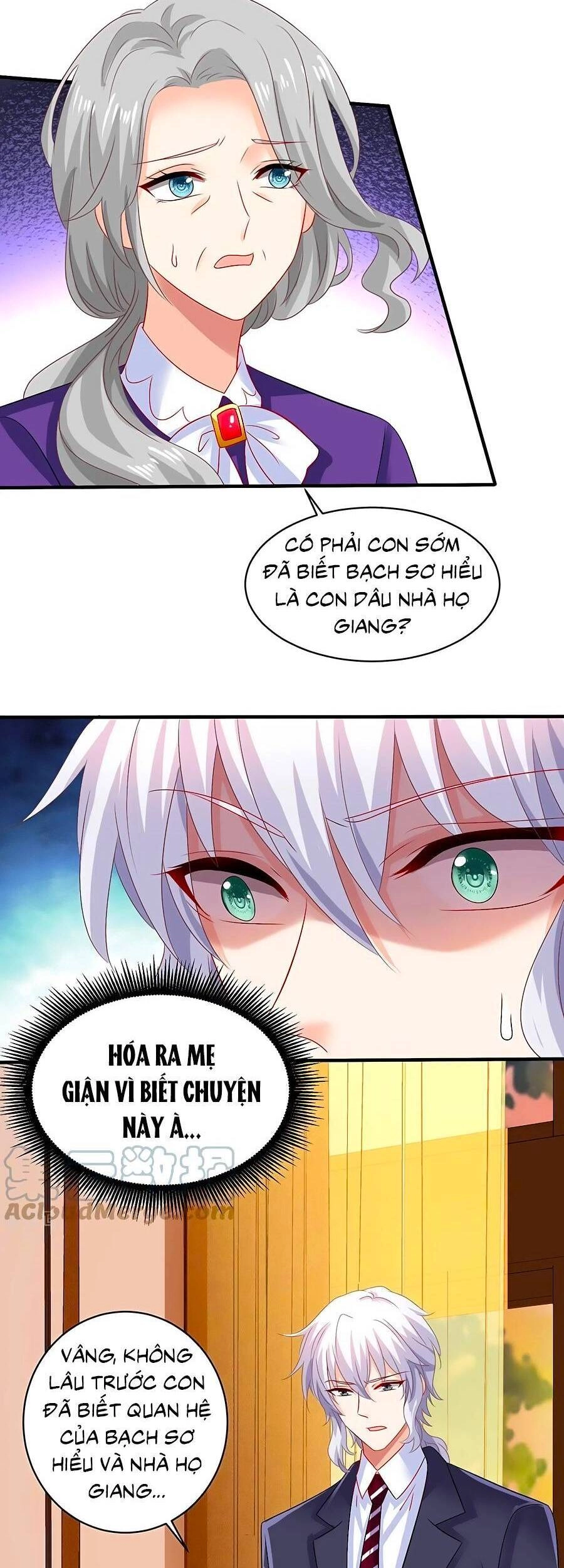Một Thai Hai Bảo : Đưa Mami Về Nhà ! Chapter 388 - 6