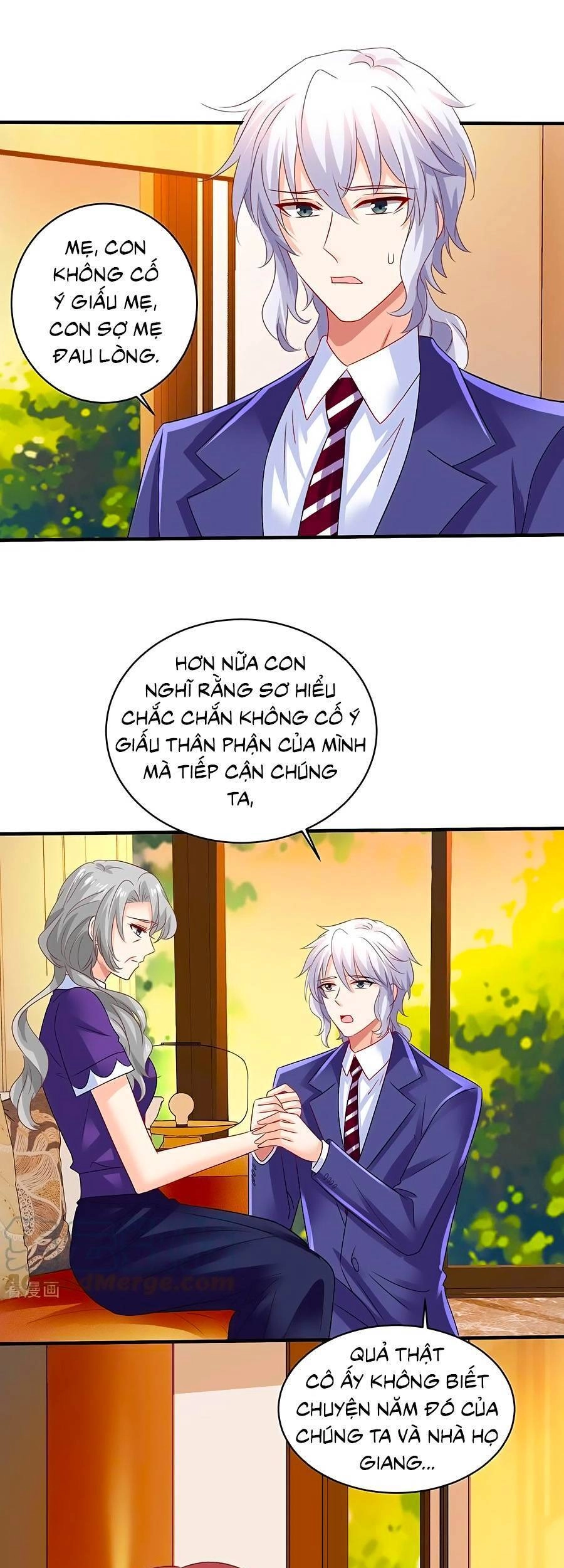 Một Thai Hai Bảo : Đưa Mami Về Nhà ! Chapter 388 - 8