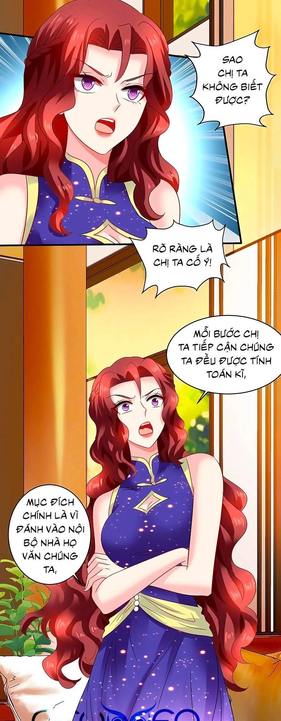 Một Thai Hai Bảo : Đưa Mami Về Nhà ! Chapter 388 - 9