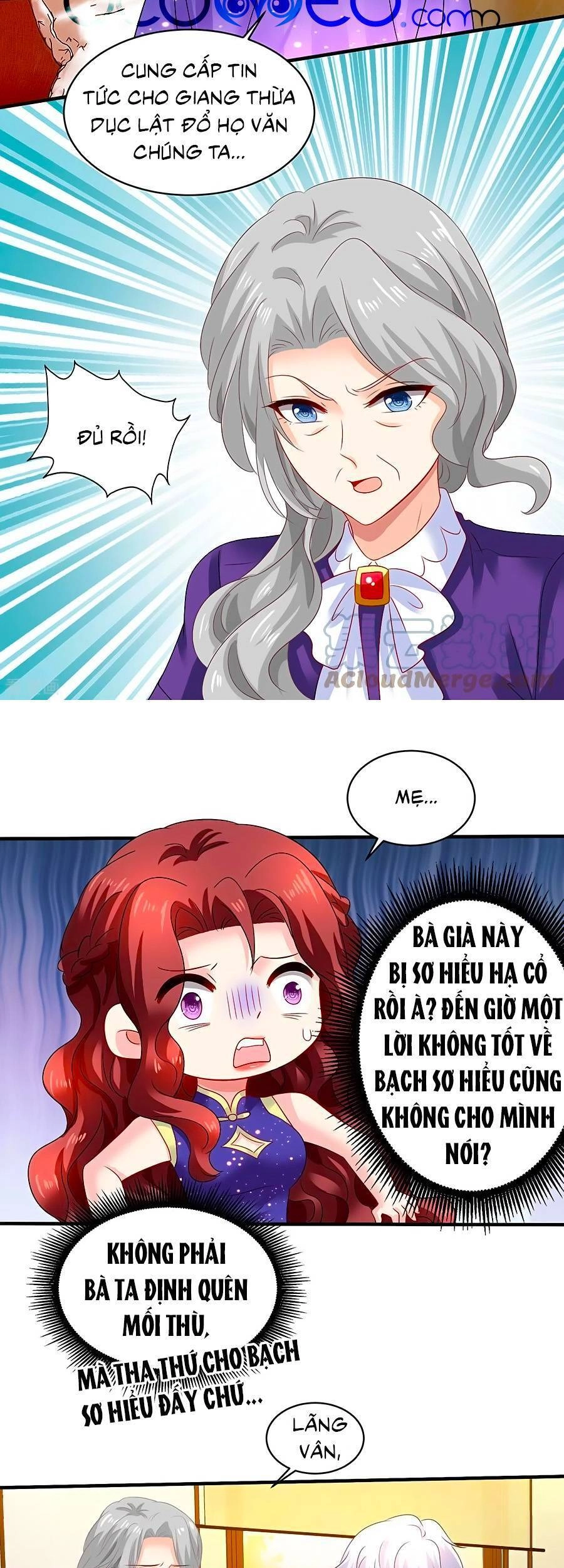 Một Thai Hai Bảo : Đưa Mami Về Nhà ! Chapter 388 - 10