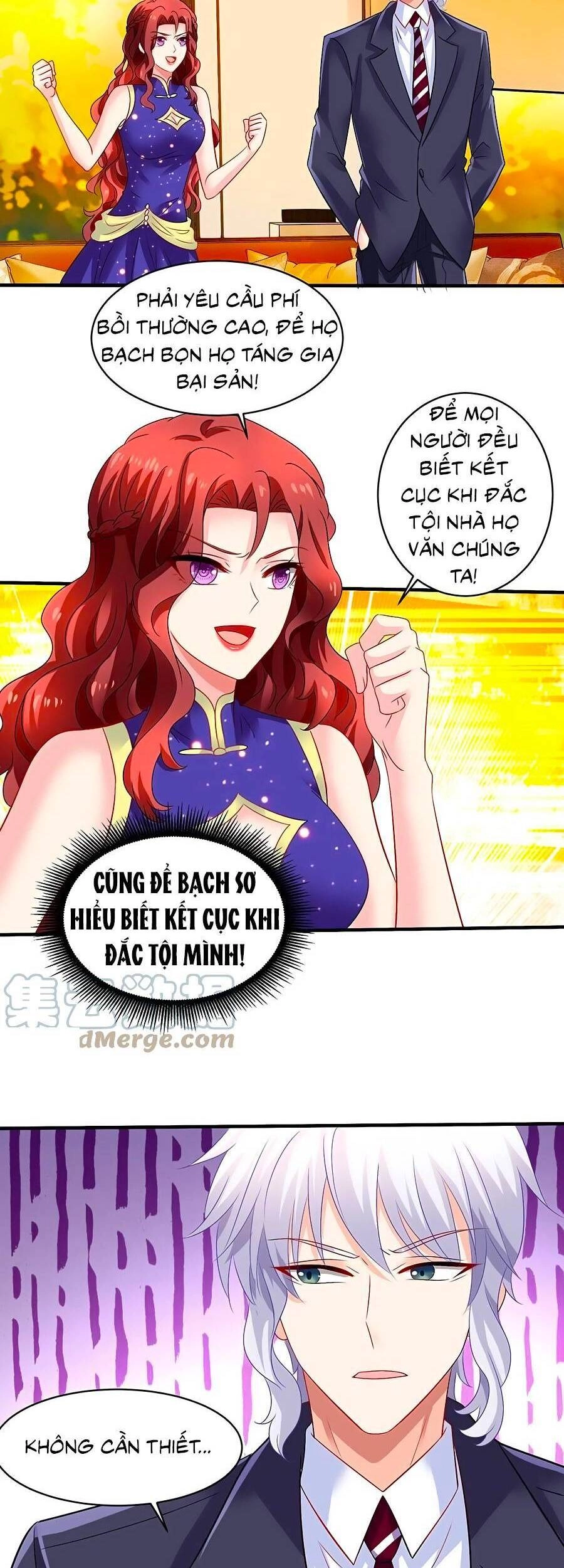Một Thai Hai Bảo : Đưa Mami Về Nhà ! Chapter 388 - 13