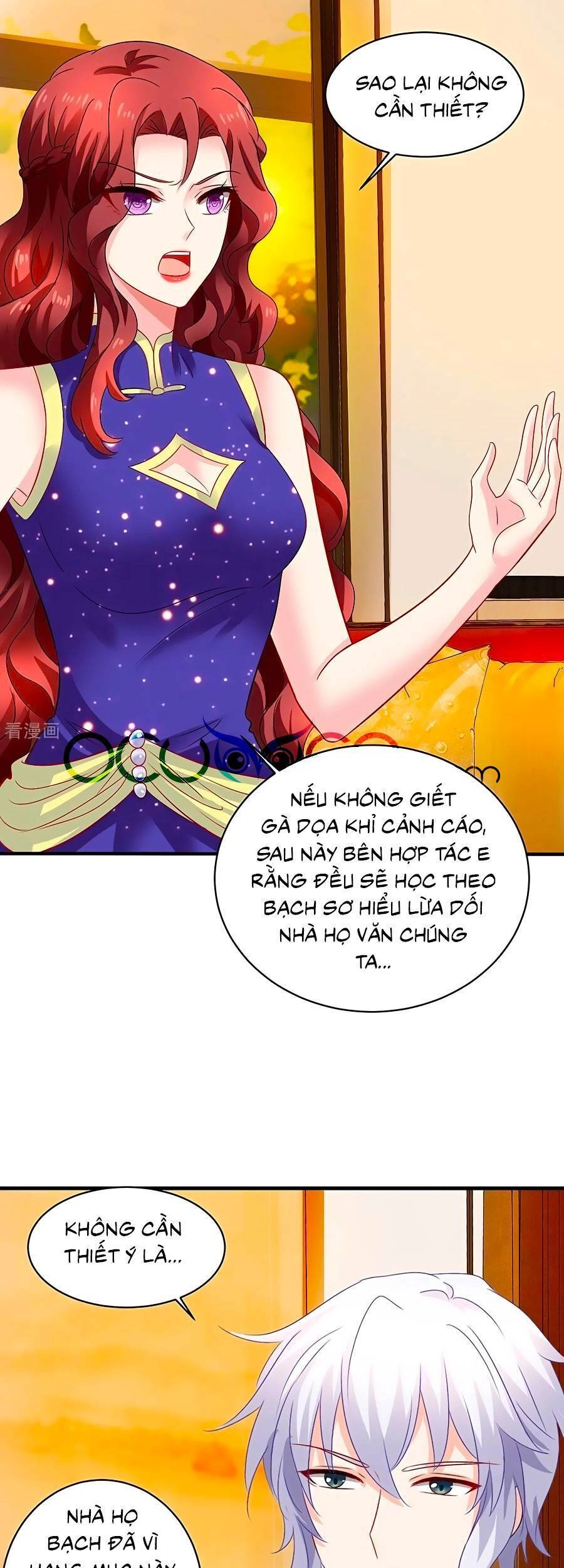 Một Thai Hai Bảo : Đưa Mami Về Nhà ! Chapter 388 - 15