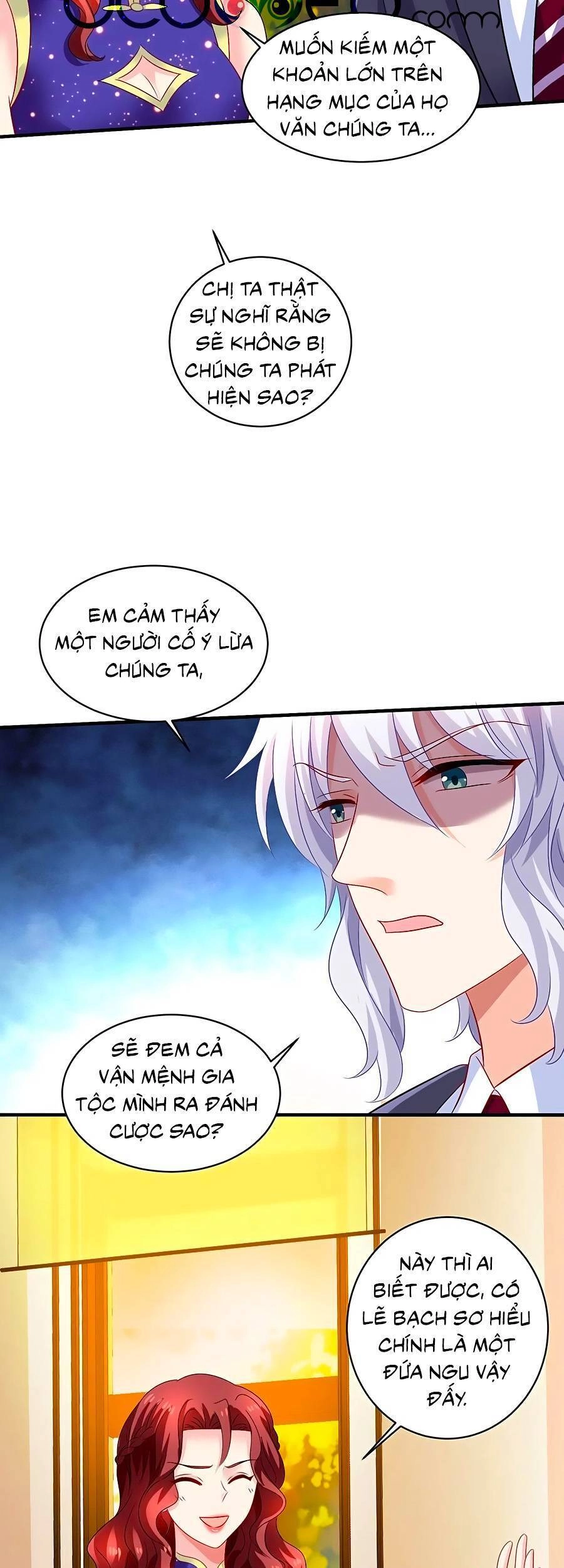 Một Thai Hai Bảo : Đưa Mami Về Nhà ! Chapter 388 - 18