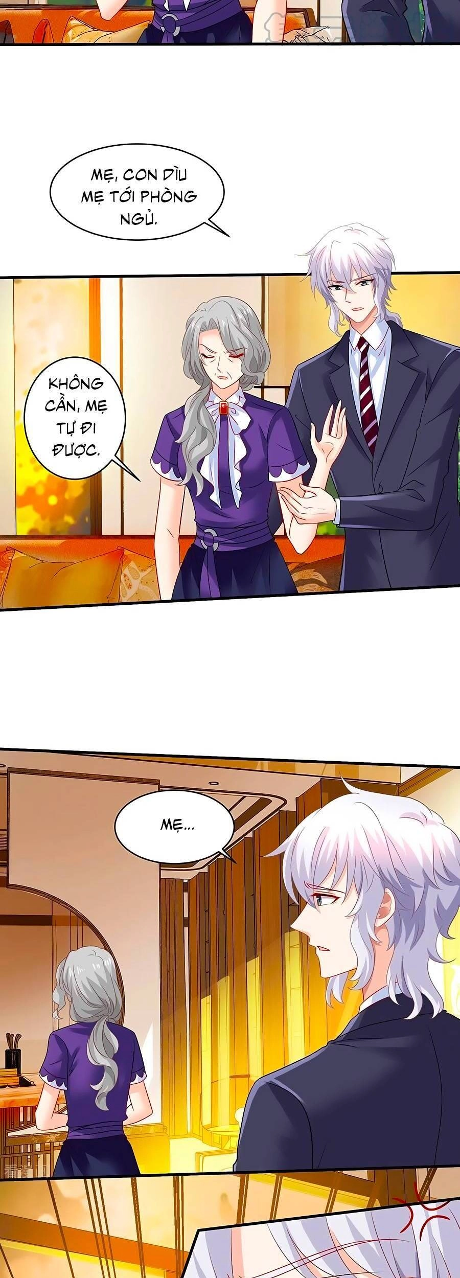 Một Thai Hai Bảo : Đưa Mami Về Nhà ! Chapter 388 - 20