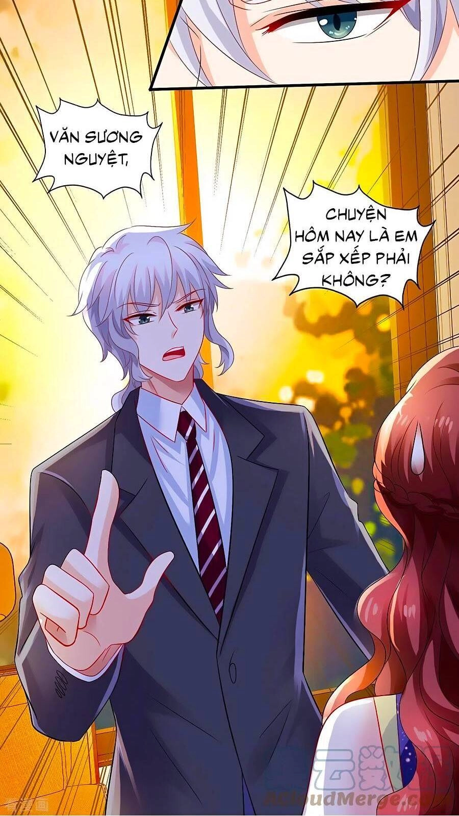 Một Thai Hai Bảo : Đưa Mami Về Nhà ! Chapter 388 - 21