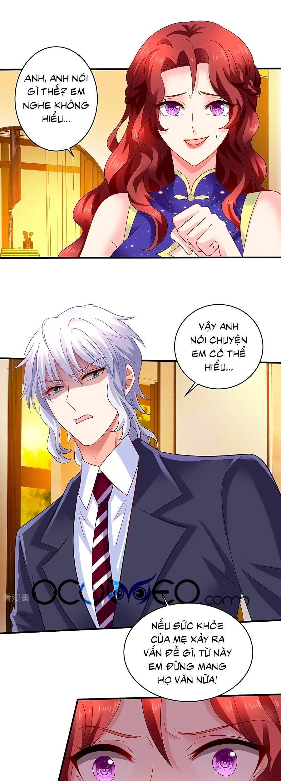 Một Thai Hai Bảo : Đưa Mami Về Nhà ! Chapter 388 - 22