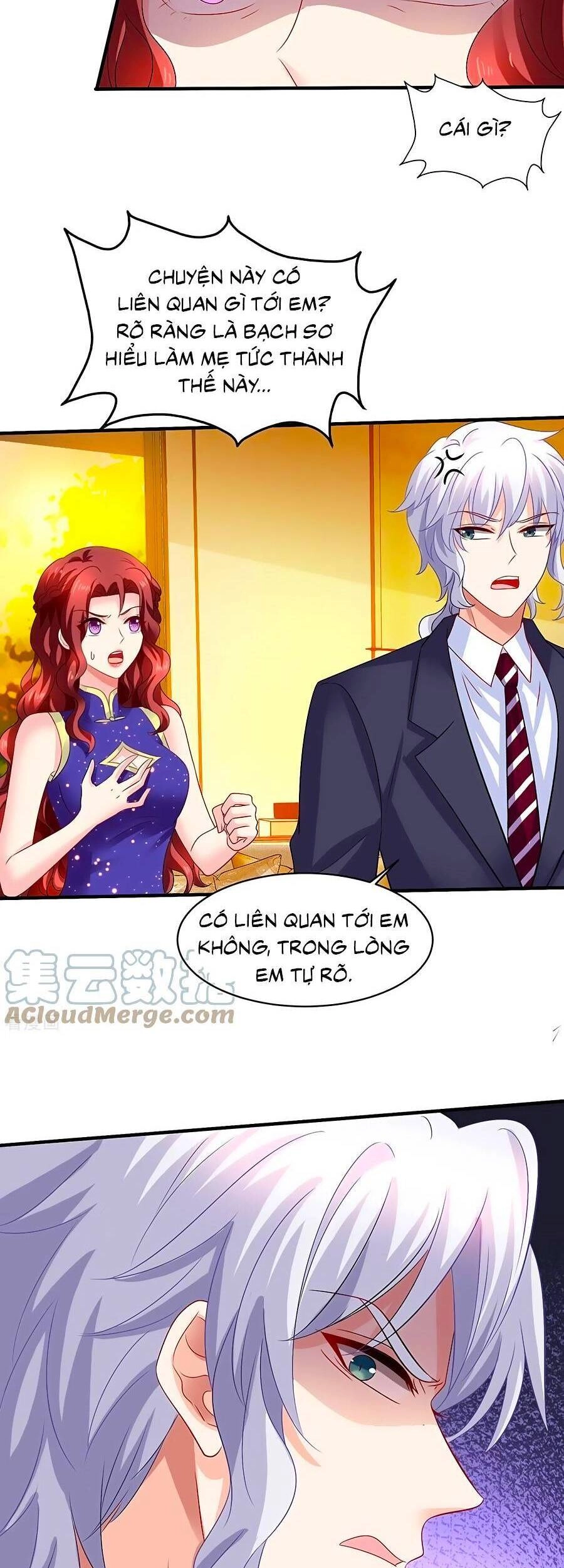Một Thai Hai Bảo : Đưa Mami Về Nhà ! Chapter 388 - 23