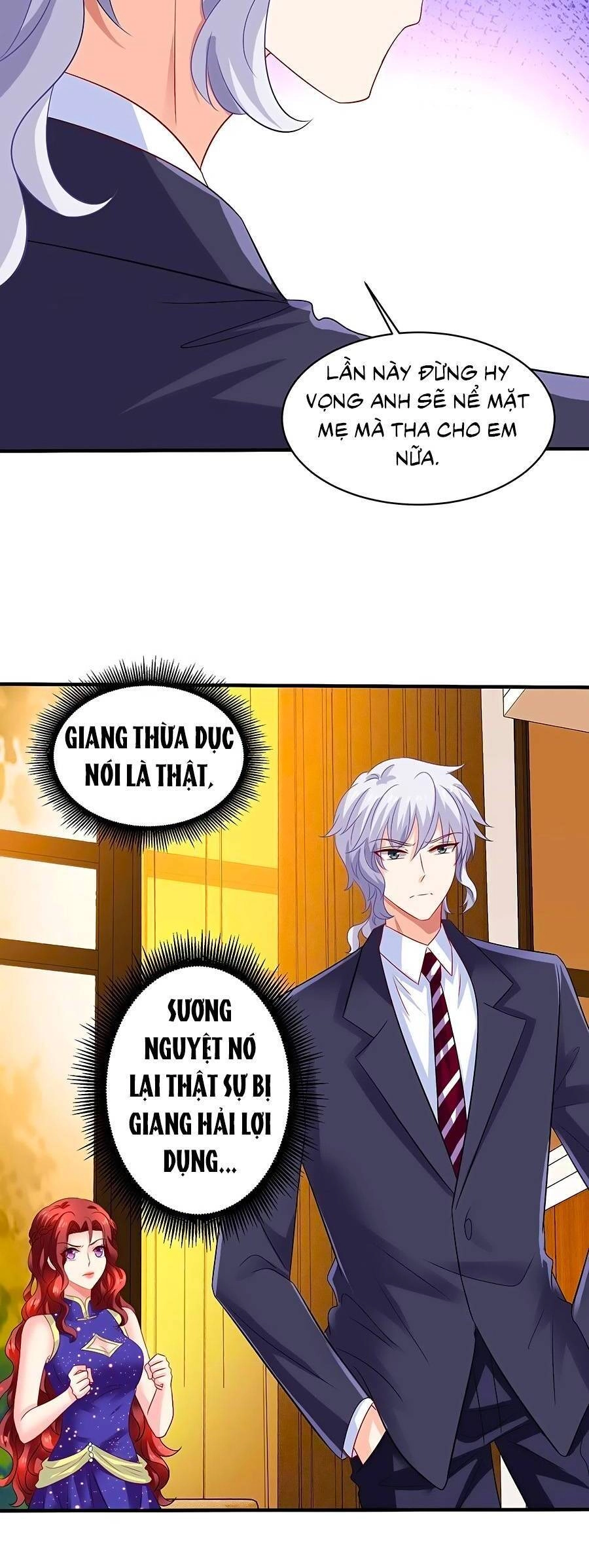 Một Thai Hai Bảo : Đưa Mami Về Nhà ! Chapter 388 - 24