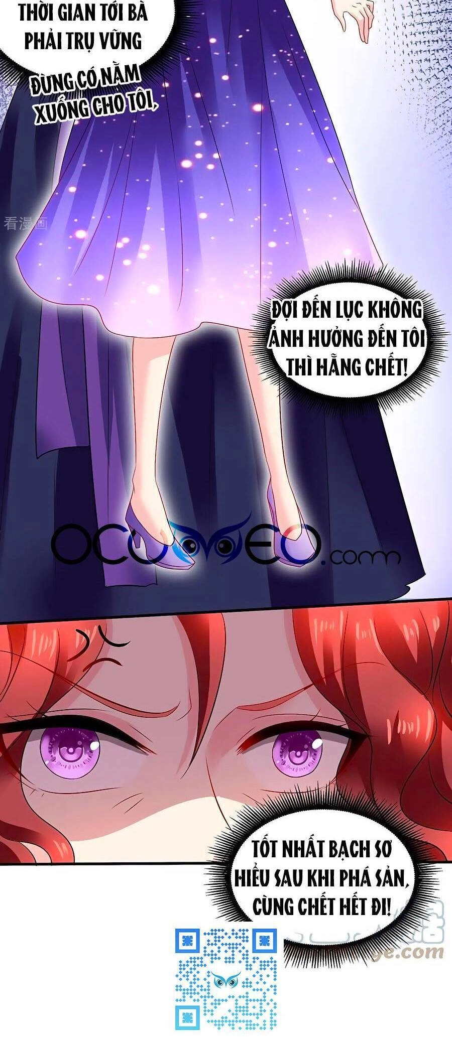 Một Thai Hai Bảo : Đưa Mami Về Nhà ! Chapter 388 - 26