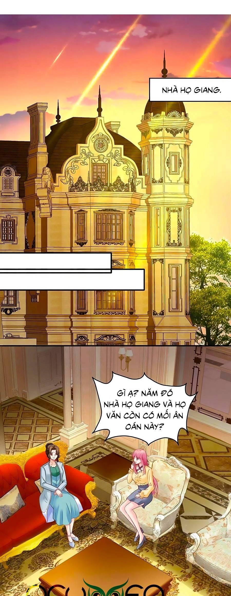 Một Thai Hai Bảo : Đưa Mami Về Nhà ! Chapter 389 - 2