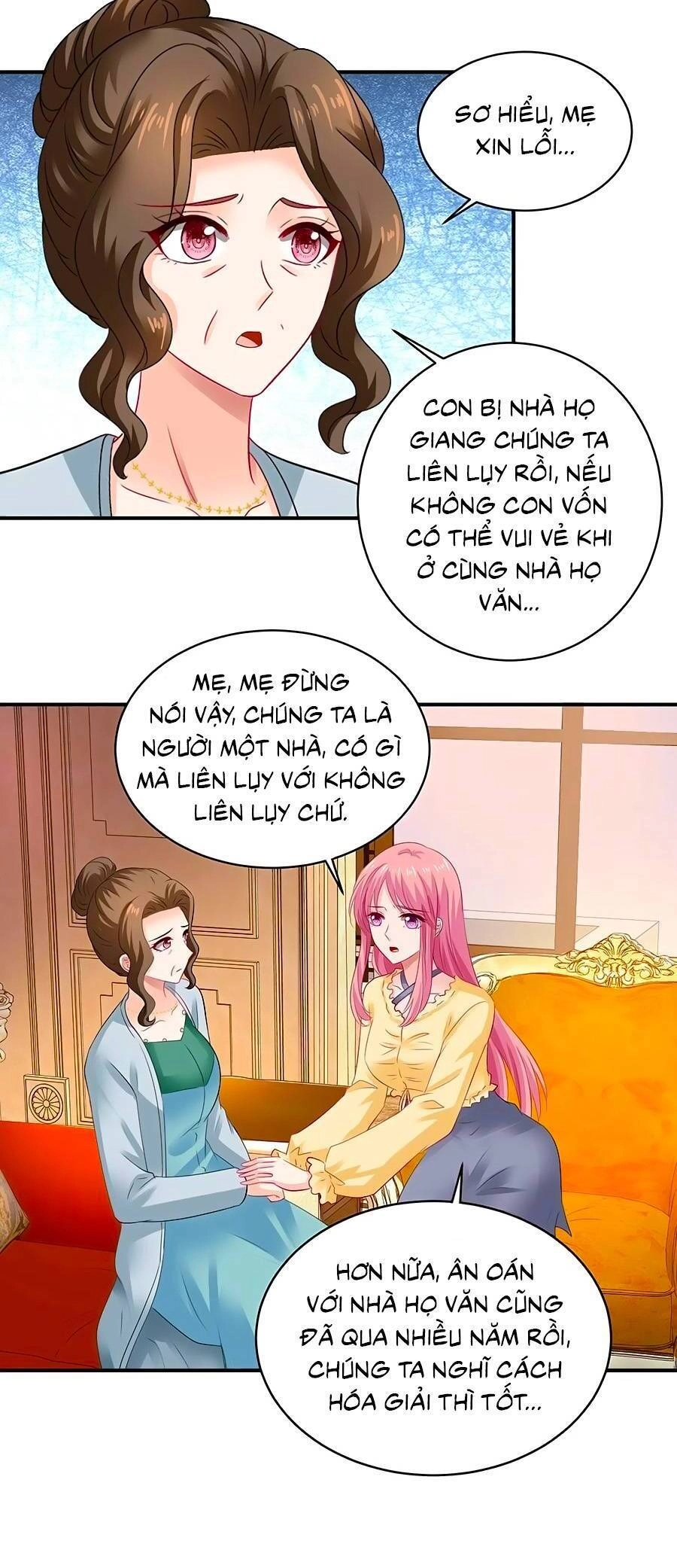 Một Thai Hai Bảo : Đưa Mami Về Nhà ! Chapter 389 - 5