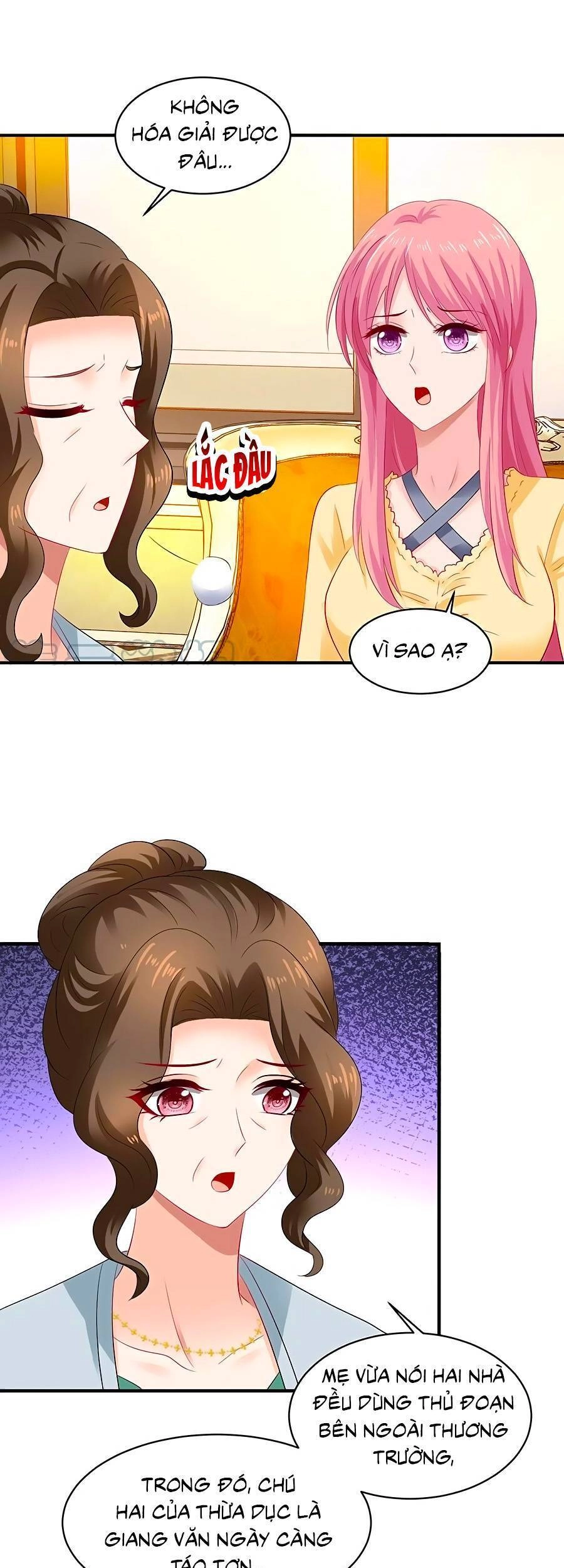 Một Thai Hai Bảo : Đưa Mami Về Nhà ! Chapter 389 - 6