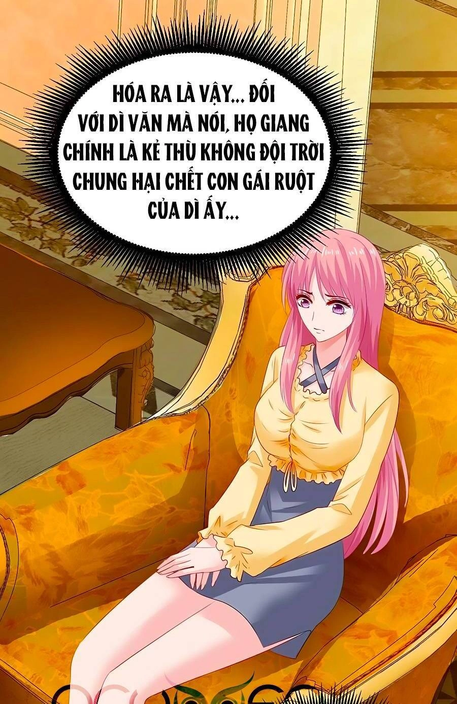 Một Thai Hai Bảo : Đưa Mami Về Nhà ! Chapter 389 - 8