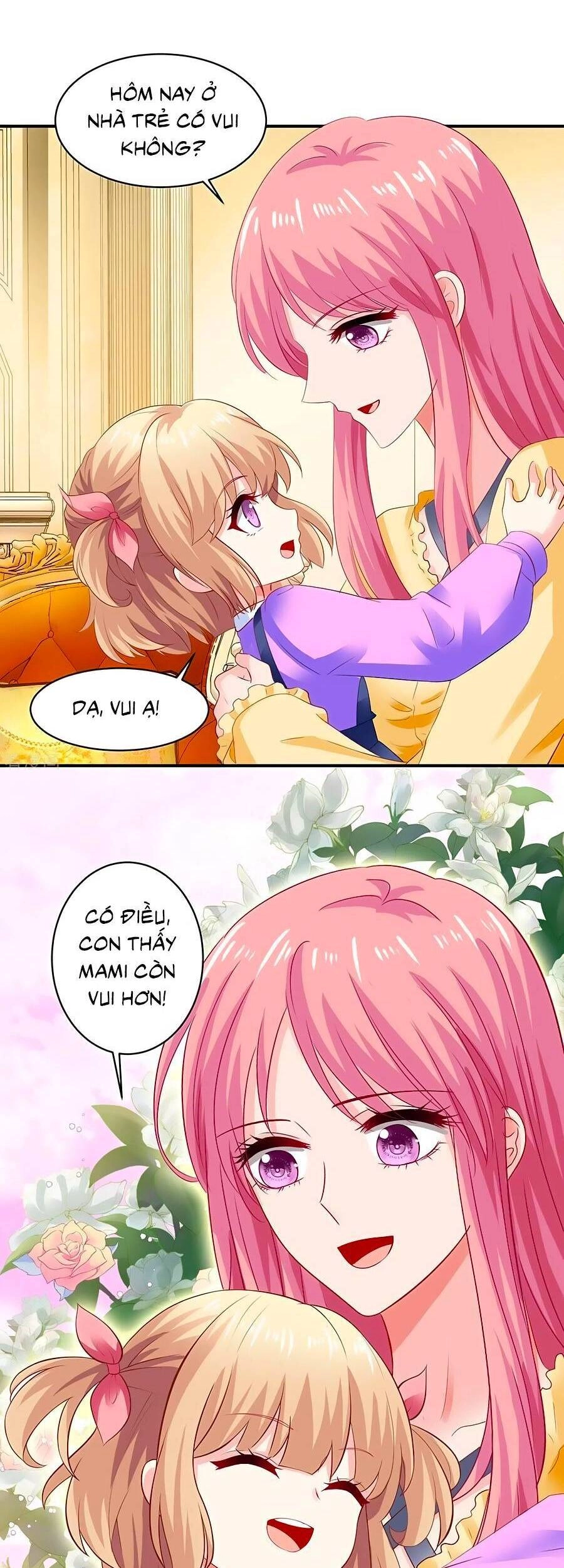 Một Thai Hai Bảo : Đưa Mami Về Nhà ! Chapter 389 - 10