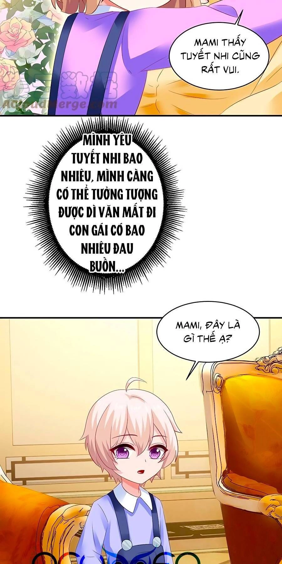 Một Thai Hai Bảo : Đưa Mami Về Nhà ! Chapter 389 - 11