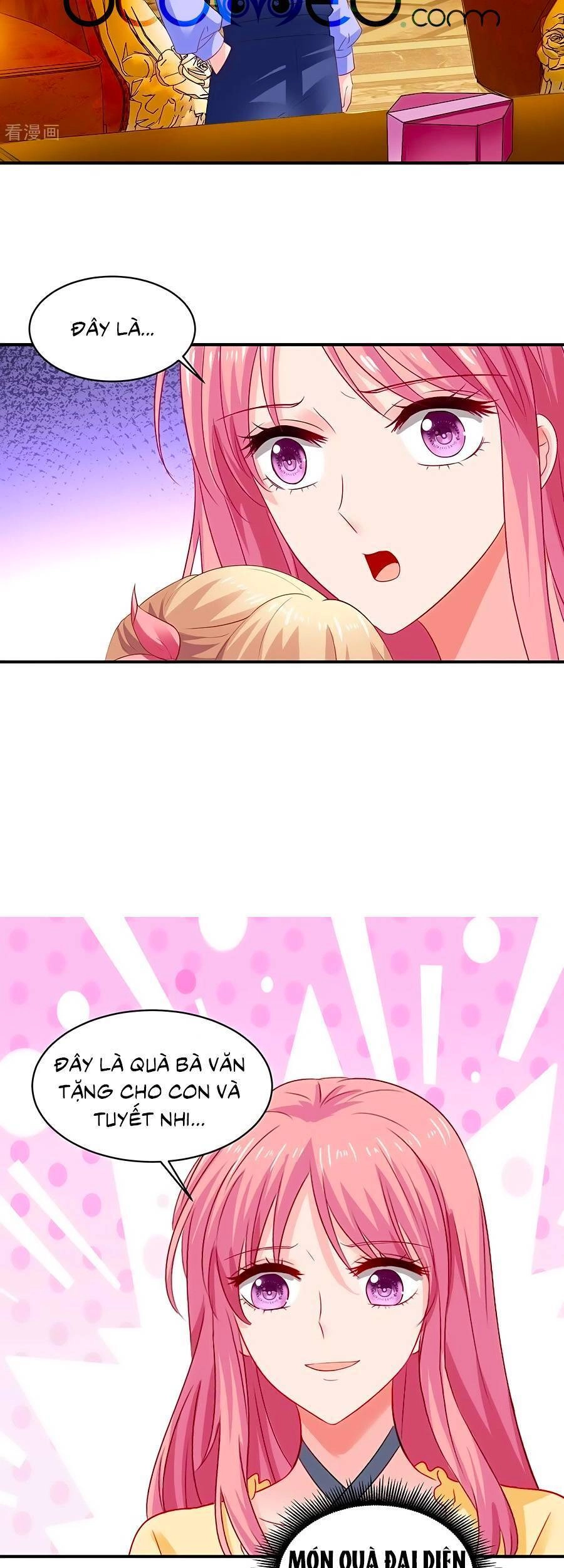 Một Thai Hai Bảo : Đưa Mami Về Nhà ! Chapter 389 - 12