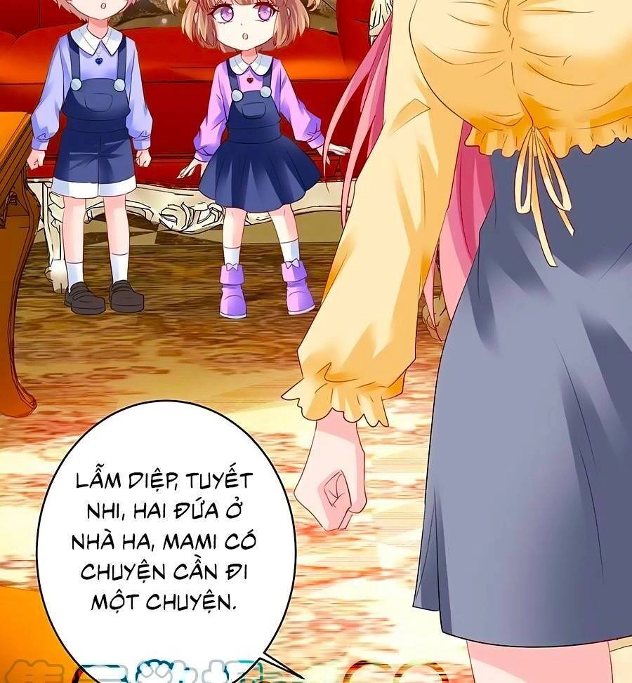 Một Thai Hai Bảo : Đưa Mami Về Nhà ! Chapter 389 - 20
