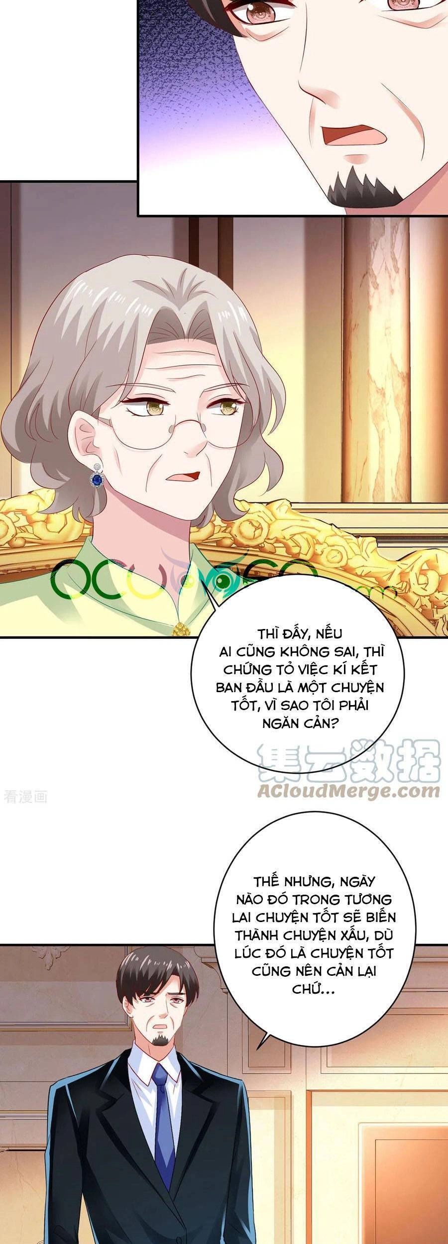 Một Thai Hai Bảo : Đưa Mami Về Nhà ! Chapter 390 - 6