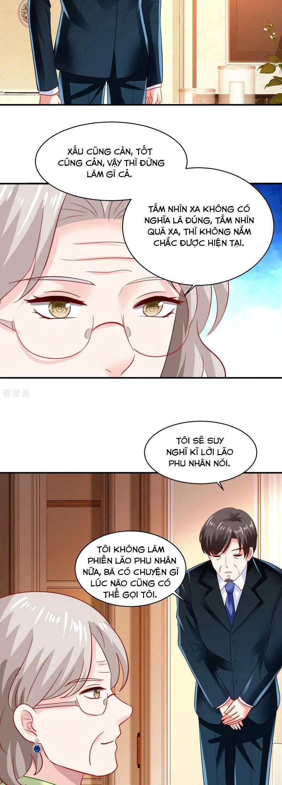 Một Thai Hai Bảo : Đưa Mami Về Nhà ! Chapter 390 - 7