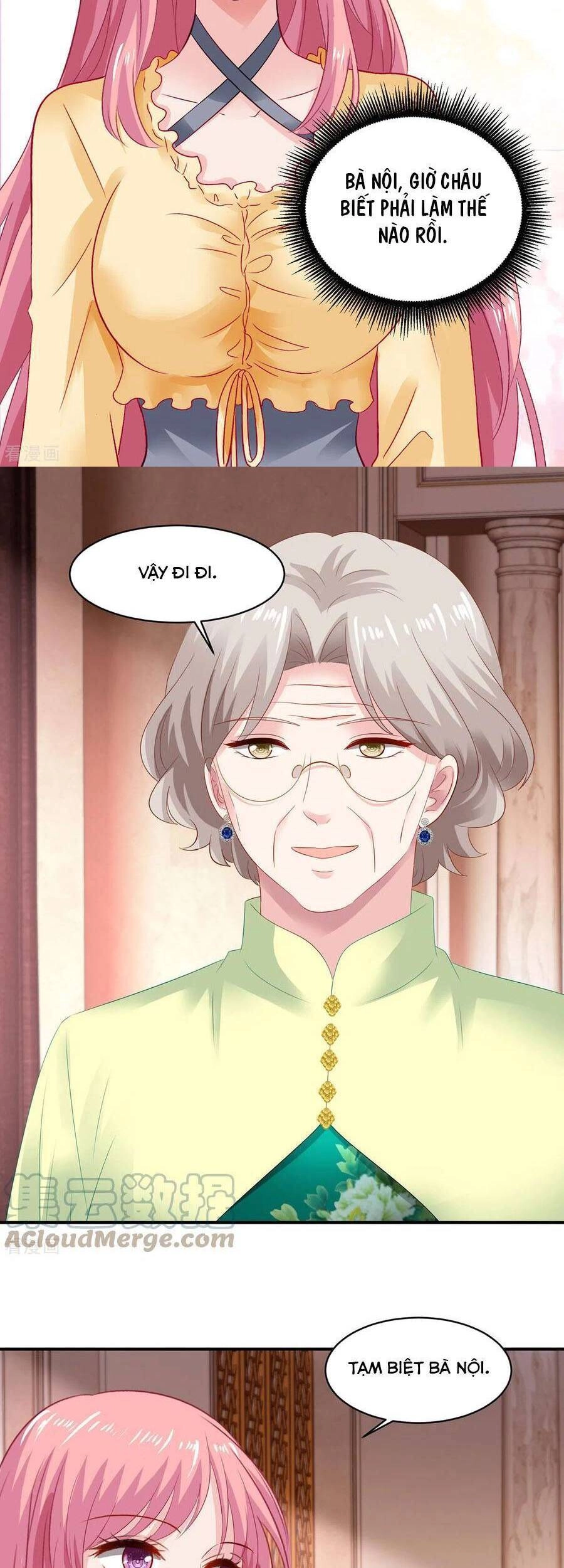 Một Thai Hai Bảo : Đưa Mami Về Nhà ! Chapter 390 - 16