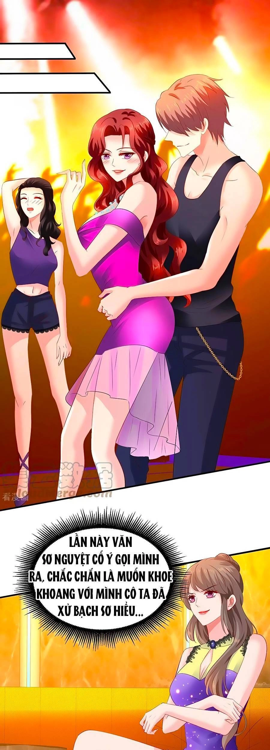 Một Thai Hai Bảo : Đưa Mami Về Nhà ! Chapter 391 - 2