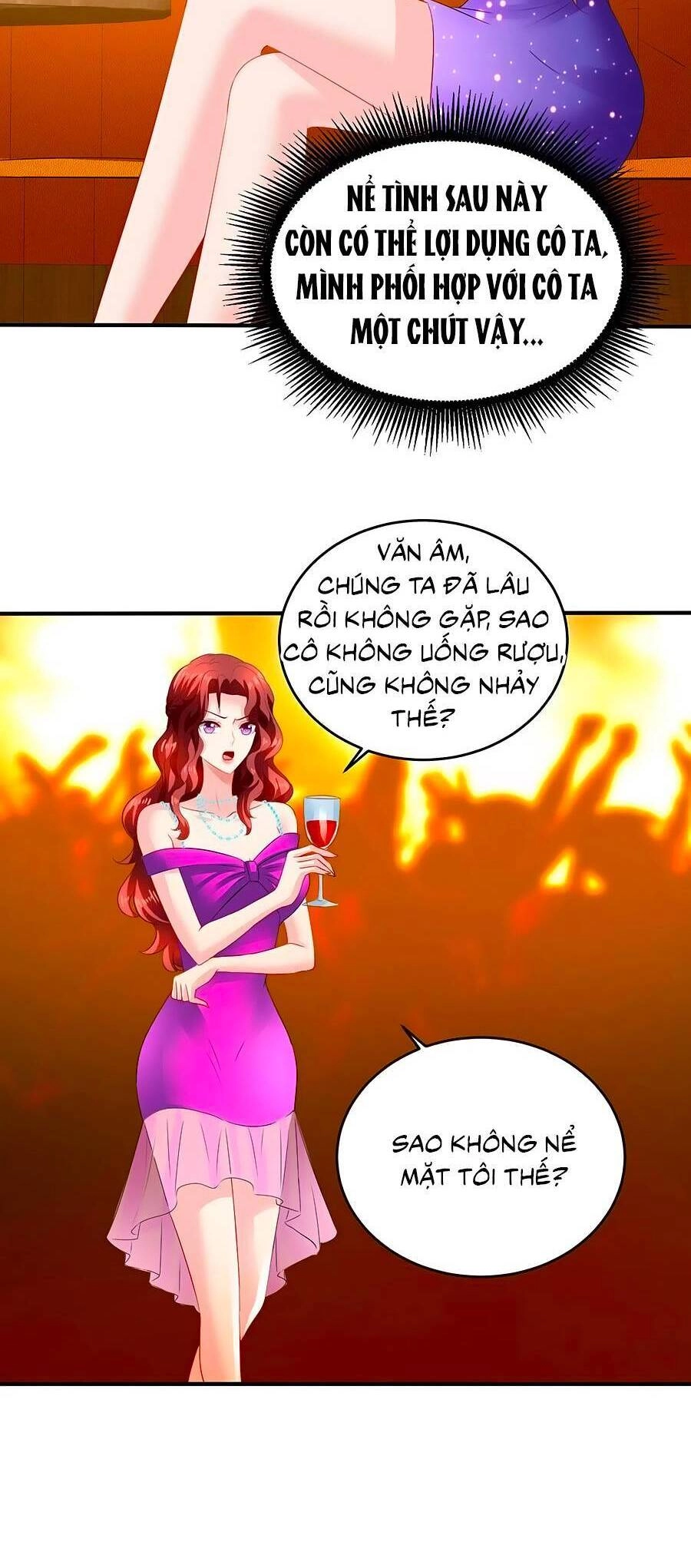 Một Thai Hai Bảo : Đưa Mami Về Nhà ! Chapter 391 - 3