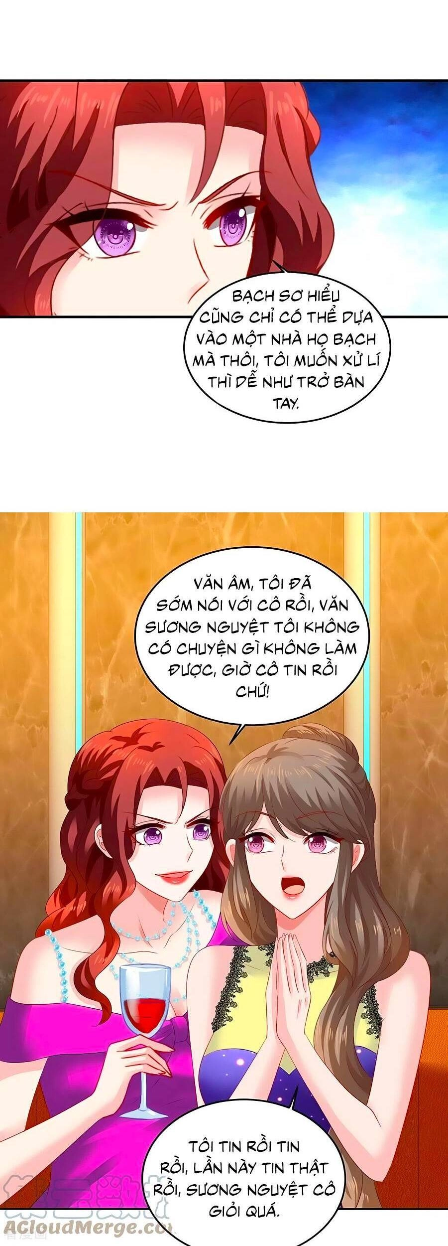 Một Thai Hai Bảo : Đưa Mami Về Nhà ! Chapter 391 - 7