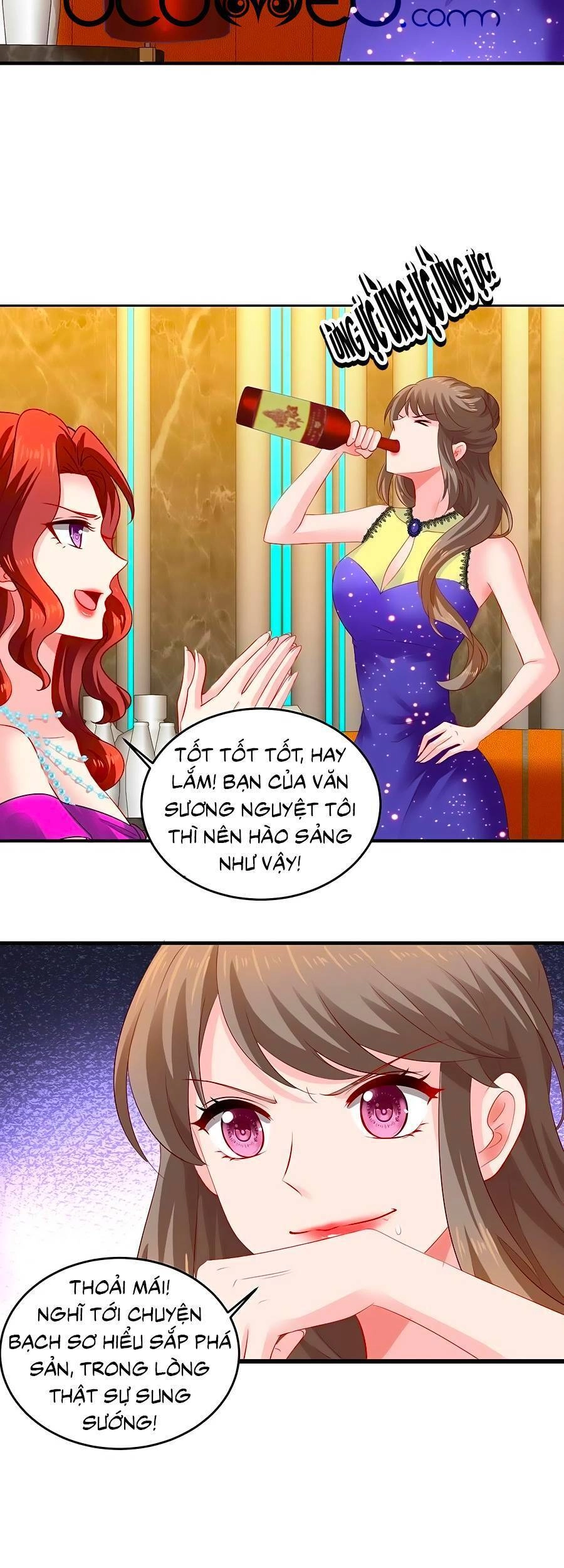 Một Thai Hai Bảo : Đưa Mami Về Nhà ! Chapter 391 - 9