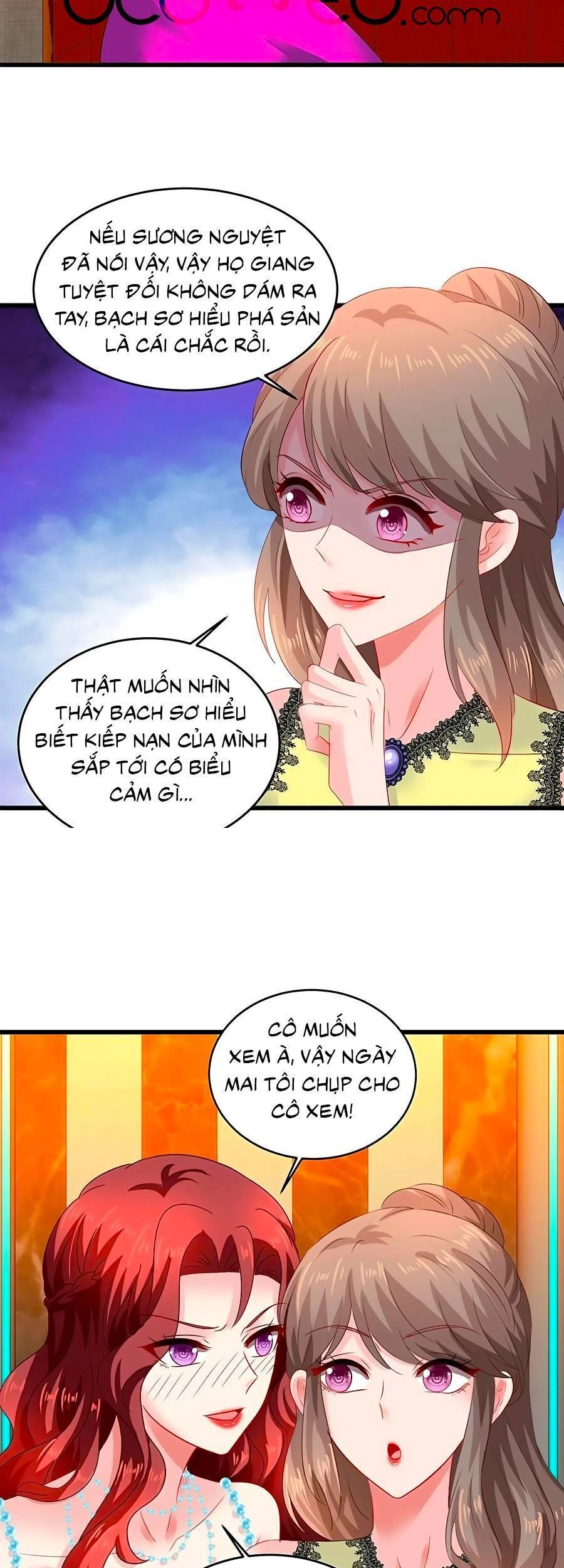 Một Thai Hai Bảo : Đưa Mami Về Nhà ! Chapter 391 - 14