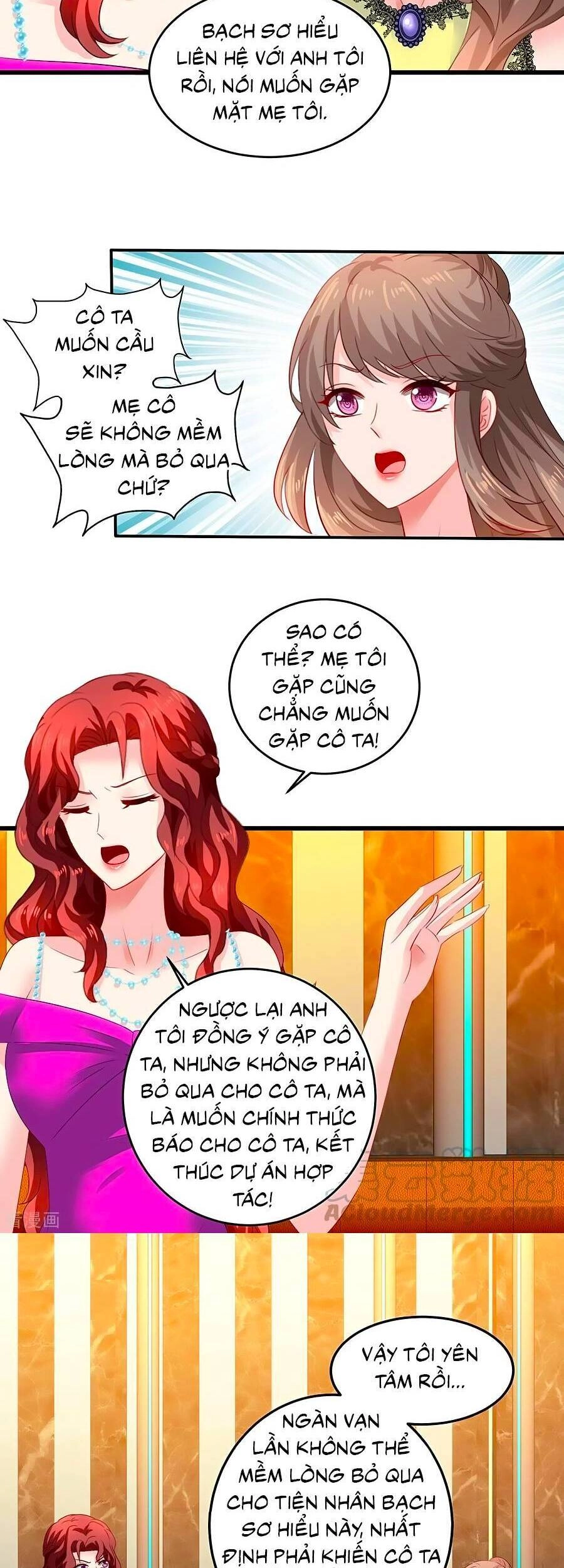 Một Thai Hai Bảo : Đưa Mami Về Nhà ! Chapter 391 - 15