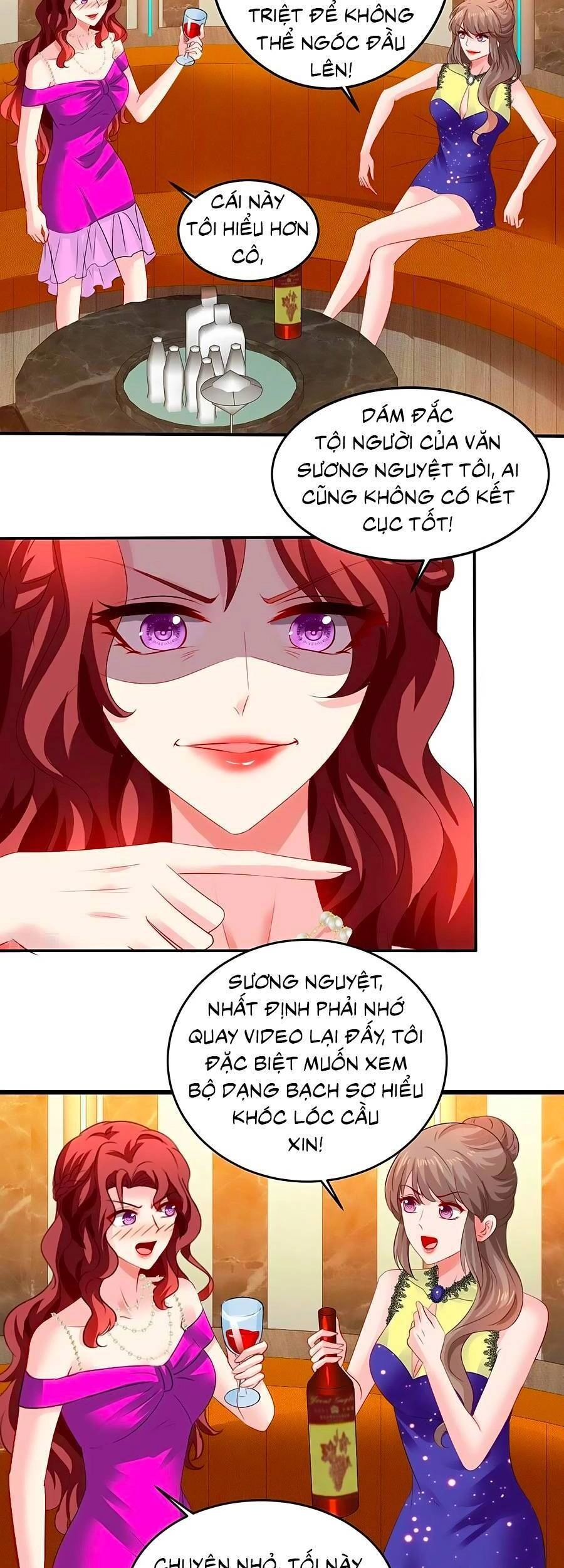 Một Thai Hai Bảo : Đưa Mami Về Nhà ! Chapter 391 - 16