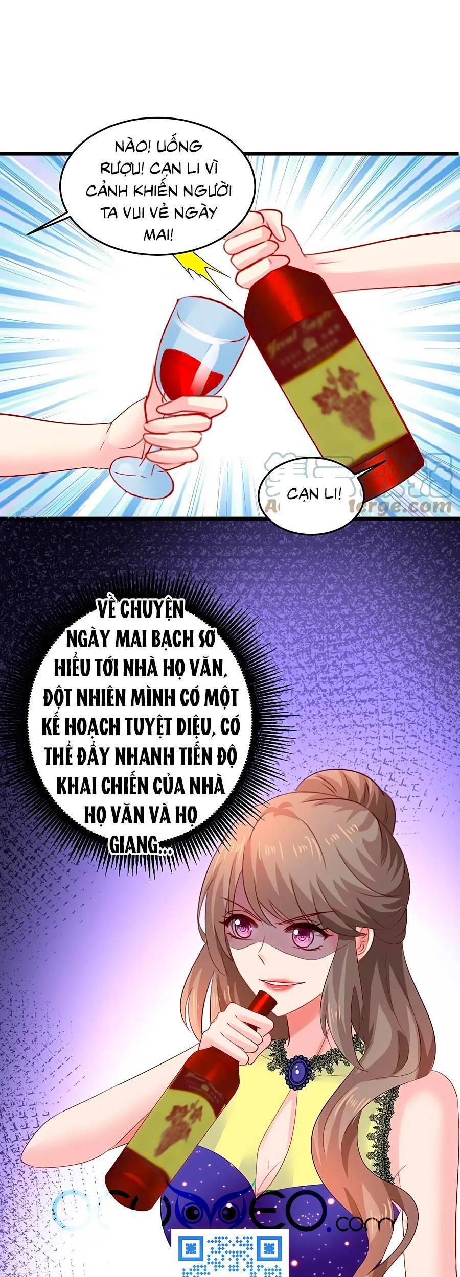 Một Thai Hai Bảo : Đưa Mami Về Nhà ! Chapter 391 - 18