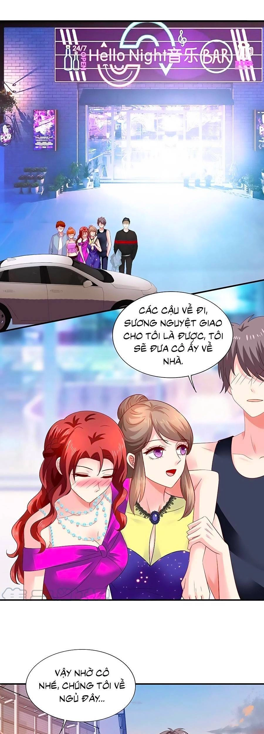 Một Thai Hai Bảo : Đưa Mami Về Nhà ! Chapter 392 - 2