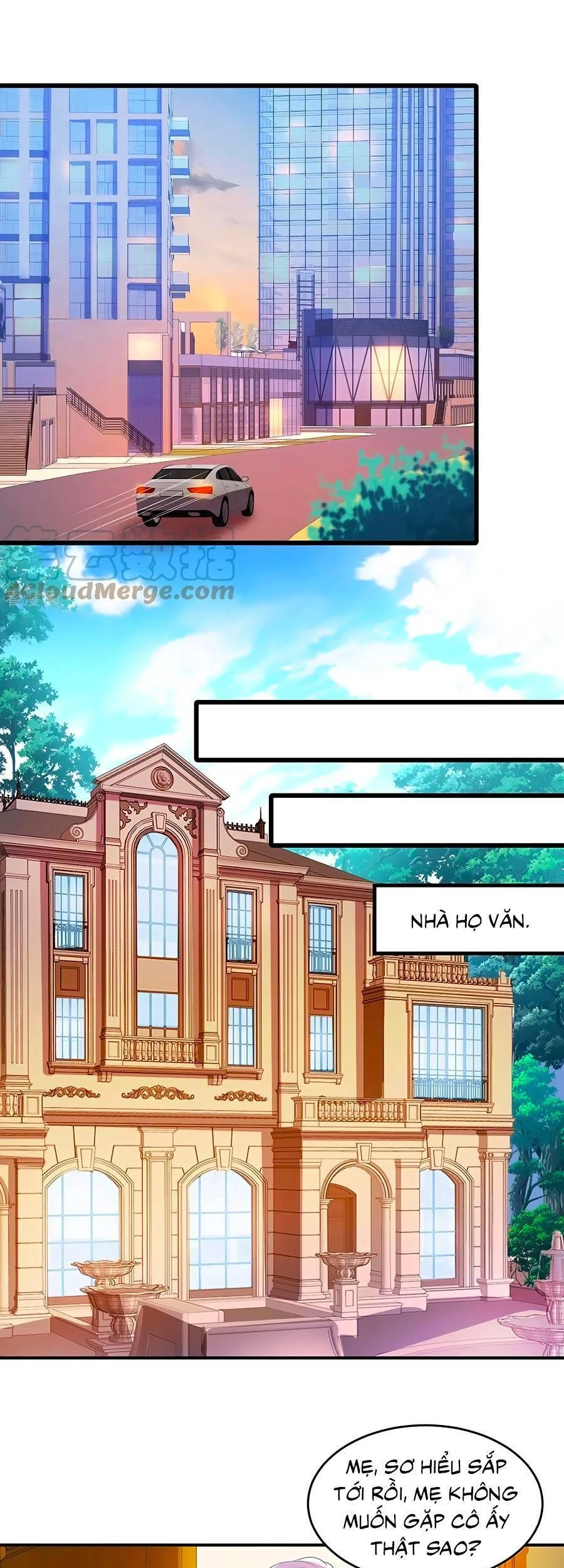 Một Thai Hai Bảo : Đưa Mami Về Nhà ! Chapter 392 - 8