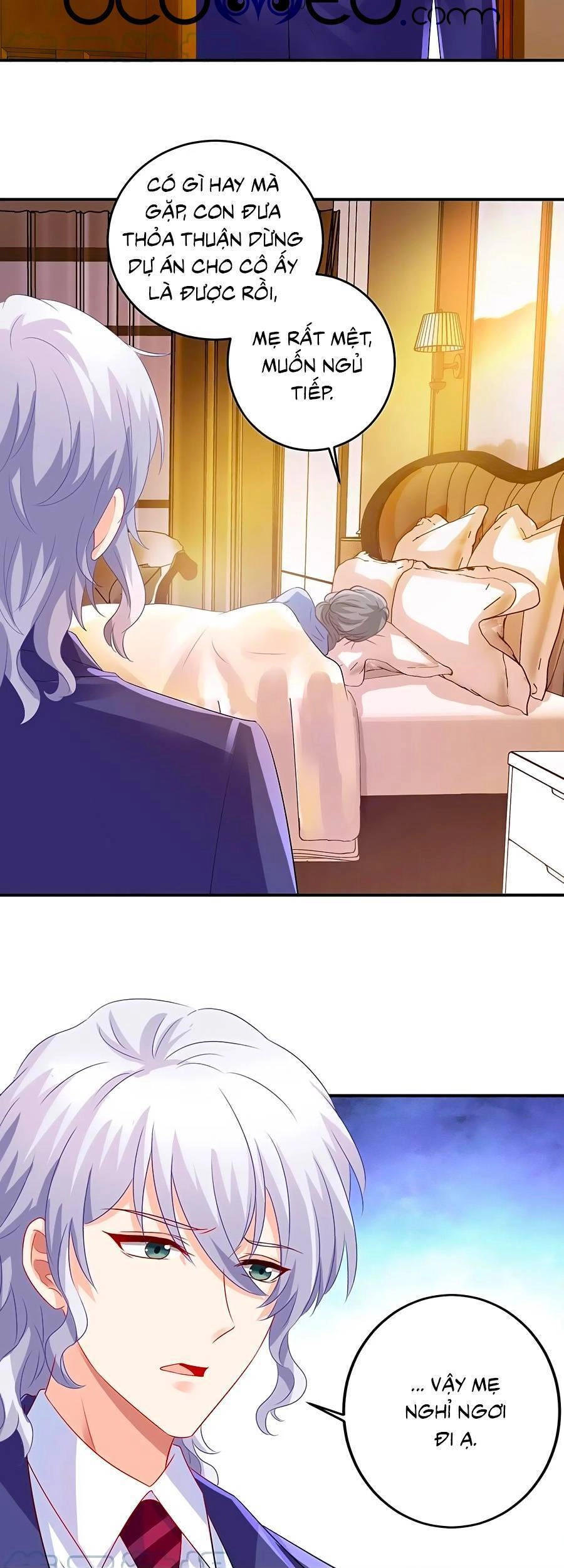 Một Thai Hai Bảo : Đưa Mami Về Nhà ! Chapter 392 - 10