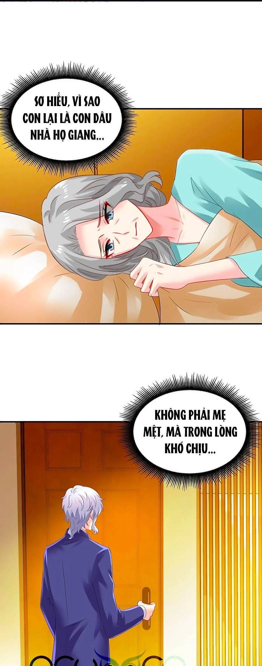 Một Thai Hai Bảo : Đưa Mami Về Nhà ! Chapter 392 - 11