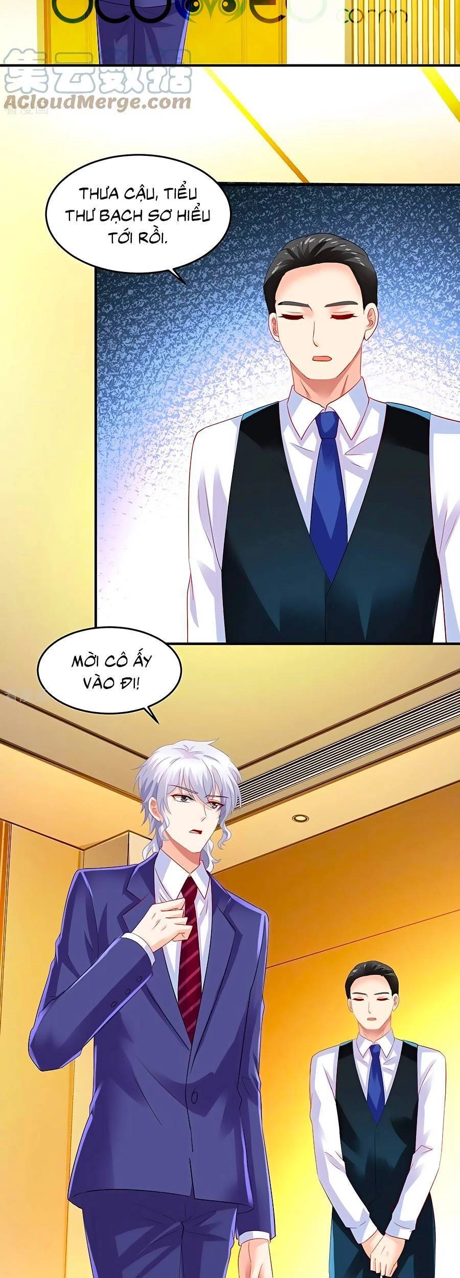 Một Thai Hai Bảo : Đưa Mami Về Nhà ! Chapter 392 - 12