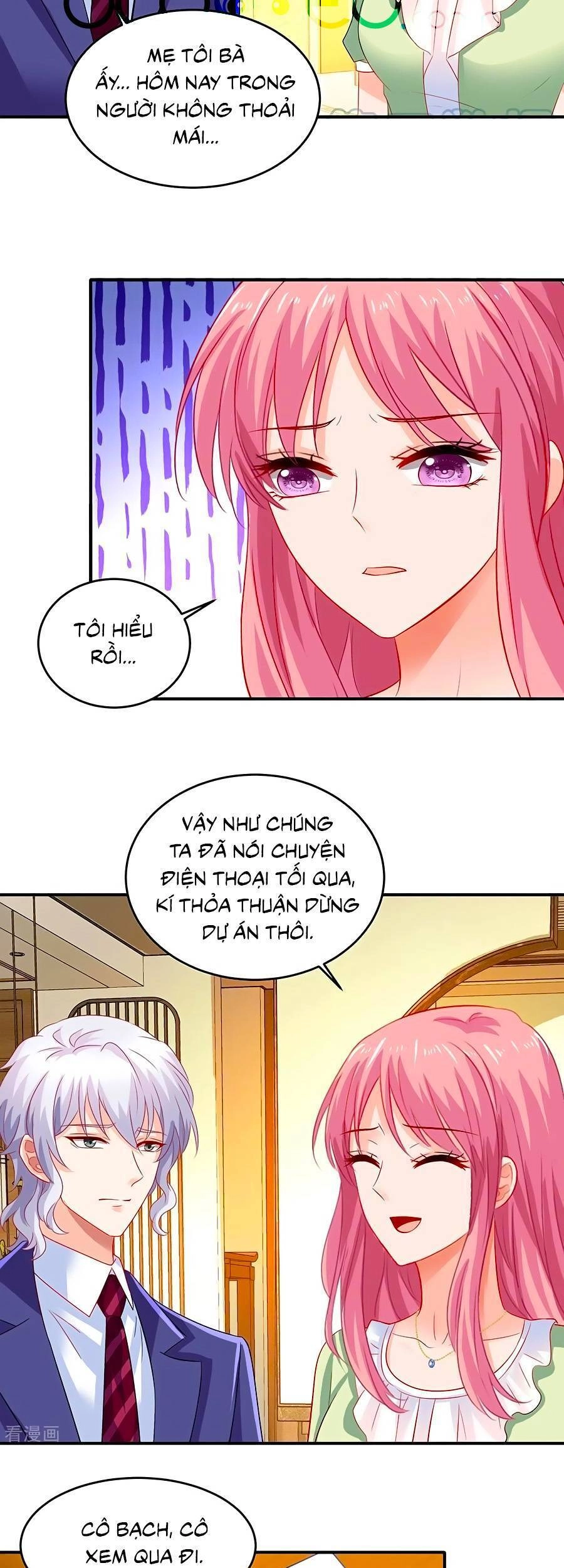 Một Thai Hai Bảo : Đưa Mami Về Nhà ! Chapter 392 - 15