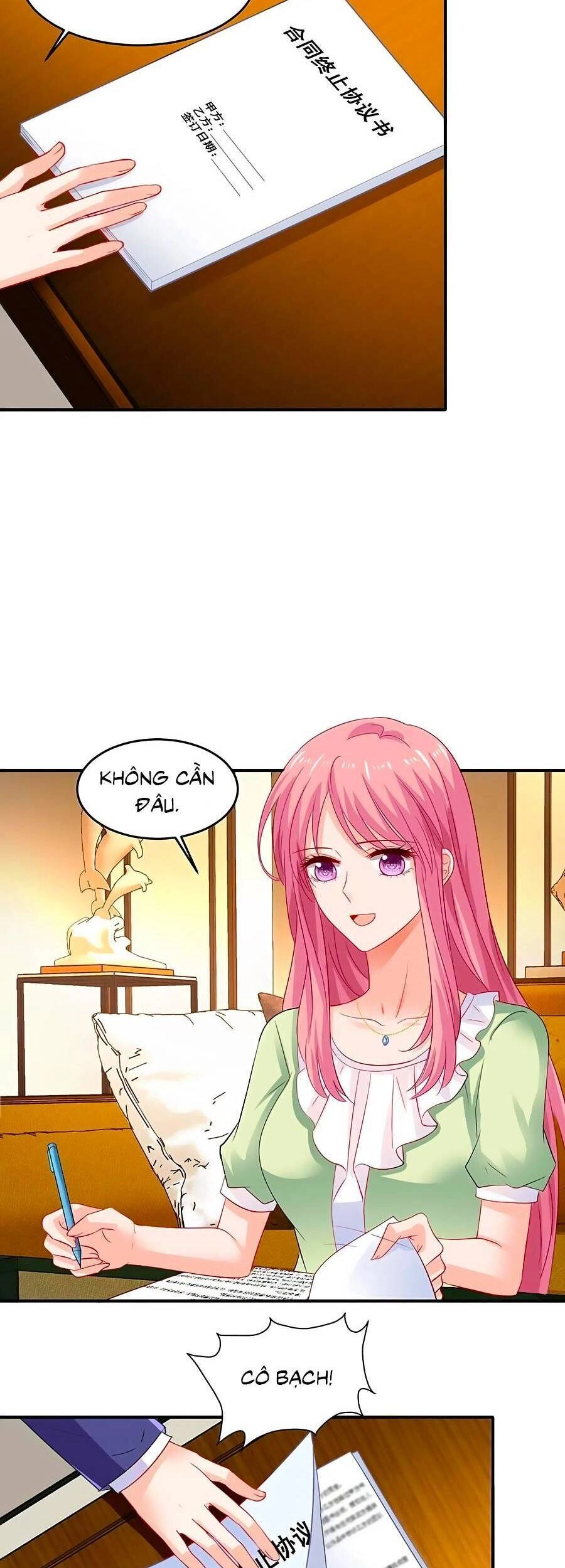 Một Thai Hai Bảo : Đưa Mami Về Nhà ! Chapter 392 - 16