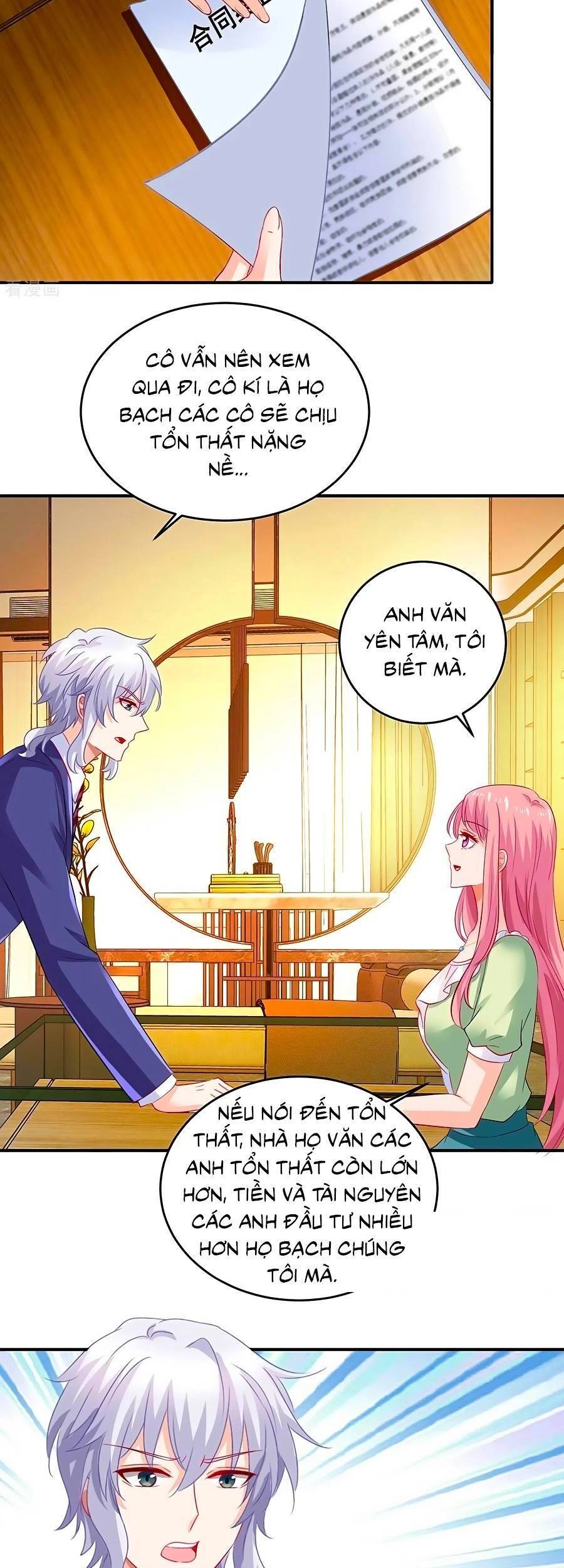 Một Thai Hai Bảo : Đưa Mami Về Nhà ! Chapter 392 - 17