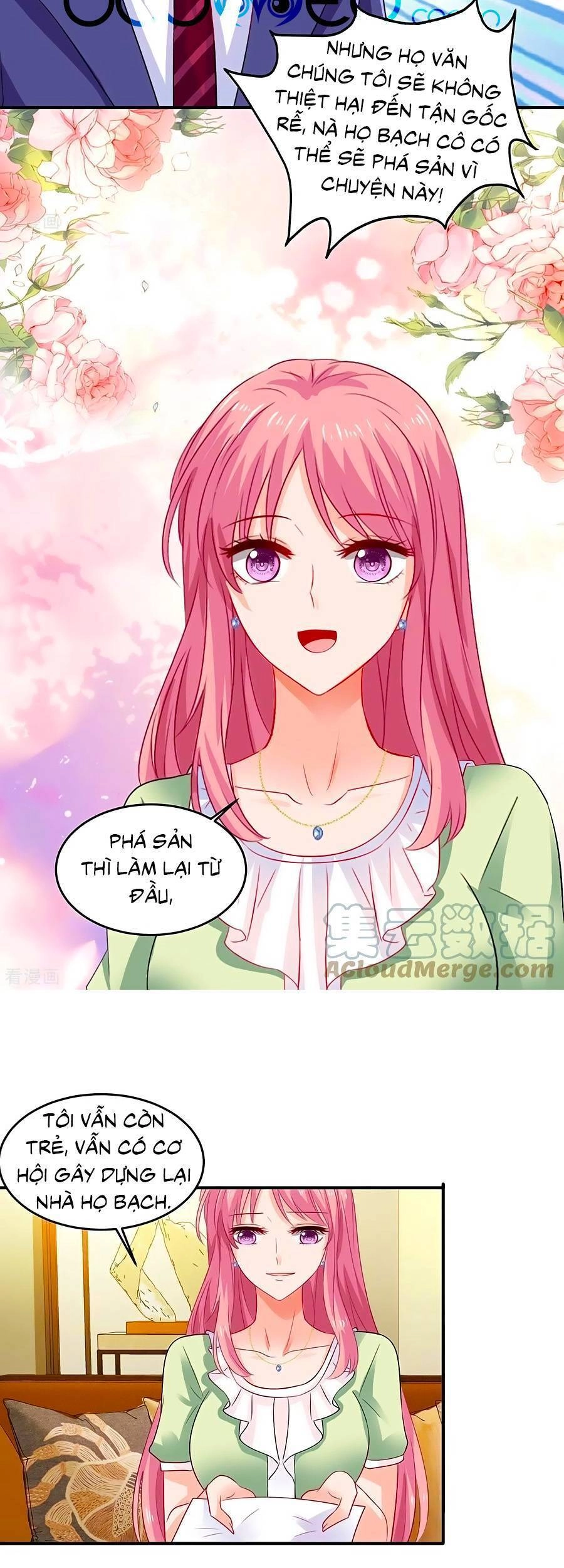 Một Thai Hai Bảo : Đưa Mami Về Nhà ! Chapter 392 - 19