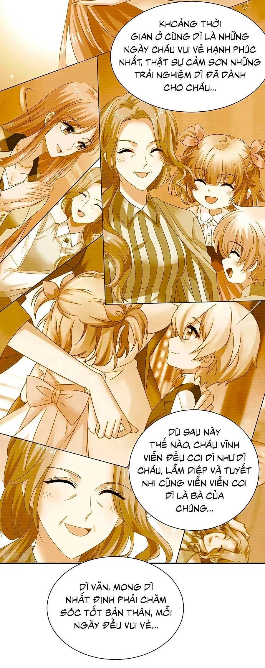 Một Thai Hai Bảo : Đưa Mami Về Nhà ! Chapter 393 - 11