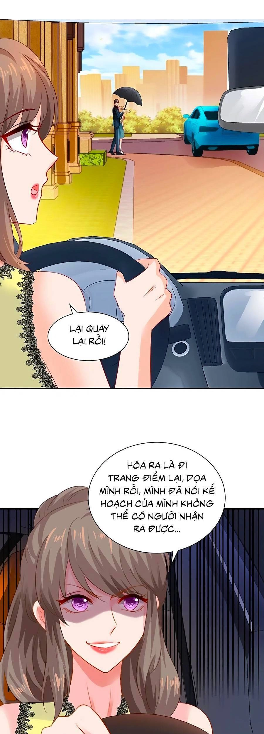 Một Thai Hai Bảo : Đưa Mami Về Nhà ! Chapter 394 - 2