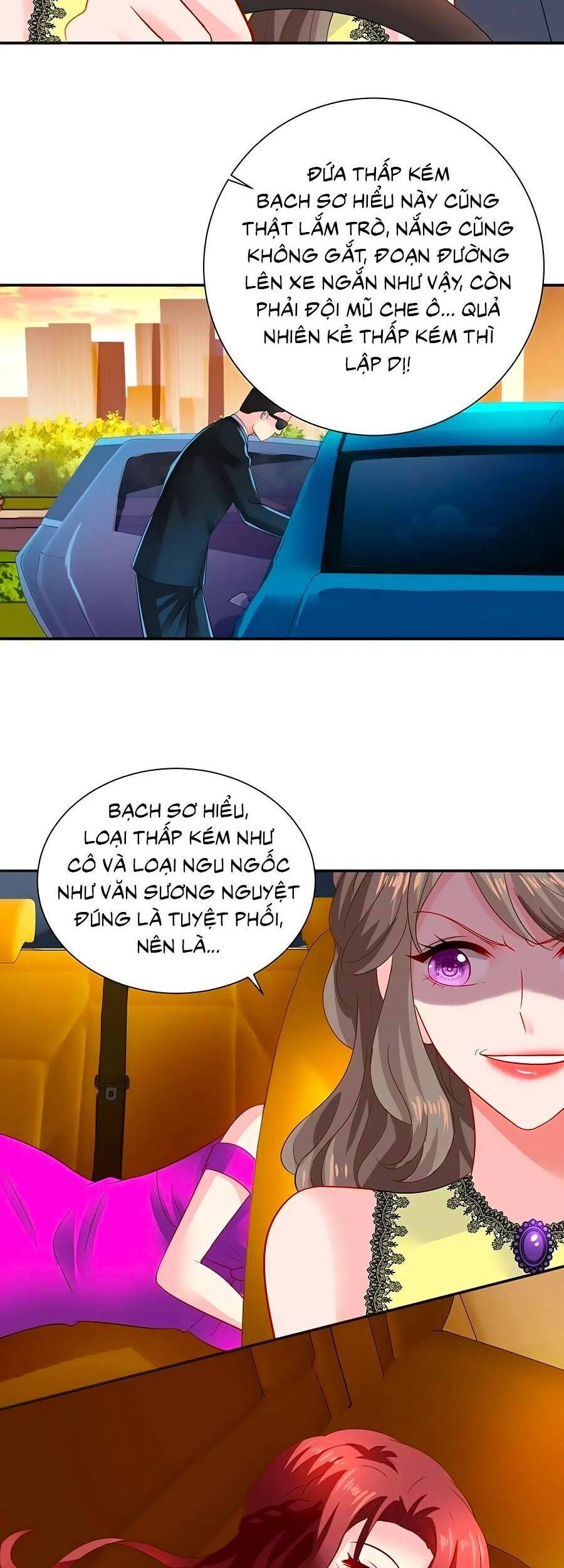 Một Thai Hai Bảo : Đưa Mami Về Nhà ! Chapter 394 - 3